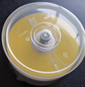 铼德(ARITA) e时代系列 DVD+R 16速4.7G 空白光盘/光碟/刻录盘 桶装50片 实拍图