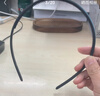 向晚发箍发卡高级感外出头饰发卡细边磨砂头箍防滑洗脸头箍发箍礼物女 实拍图