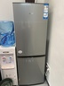 海尔出品统帅悦享系列180L两门小户型家用租房电冰箱直冷不占地BCD-180LLC2E0C9以旧换新 实拍图