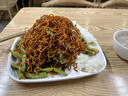 可孚一次性检查手套医用PE食品用手套100只L码加厚厨房可接触食品 实拍图