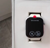华为HUAWEI WATCH FIT 4 悦动白氟橡胶表带 华为运动智能手表超轻薄大屏潮流运动蓝牙通话 实拍图