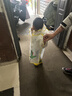 牧萌儿童雨鞋男童女童防水立体宝宝防滑耐磨卡通雨靴 挖掘机恐龙 17码 实拍图