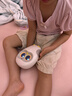 物灵（Ling）【价保618】卢卡Luka绘本阅读机器人 京东JoyInside陪伴机器人 早教机故事机器人 实拍图