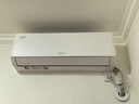 格力空调【价保618】云锦pro 大1匹新一级能效变频纯铜管卧室挂机 AI省电空调 国家补贴 实拍图