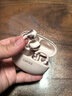 漫步者（EDIFIER）Zero Air 真无线蓝牙耳机 半入耳式耳机 无线耳机 轻盈舒适 适用苹果华为小米OPPO手机 暮灰 实拍图