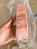 京东京造鲜来多三文鱼块1kg 中检溯源200+项检测智利大西洋鲑鱼类冷冻生鲜 实拍图
