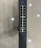 普联（TP-LINK） TL-SL1218MP  16口百兆PoE交换机 2个千兆口 实拍图