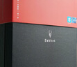 魔宴（Sabbat） 蓝牙耳机无线运动音乐耳机迷你双耳半入耳式耳麦X12pro 怒放 14.2mm大动圈超重低音 实拍图