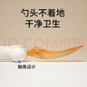 COOKSS婴儿勺子宝宝学吃饭弯弯训练勺叉子自主进食PPSU辅食勺餐具收纳盒 实拍图