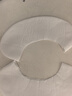 红心手持式电熨斗家用蒸汽挂烫机小型电熨斗干湿两用大功率烫衣服蒸汽熨斗家用挂烫机 RH1370【加大水箱陶瓷底板】 实拍图