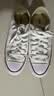 匡威（Converse）男女 Chuck Taylor All Star 休闲帆布鞋 101000 37码US4.5码 实拍图