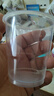 美丽雅一次性杯子水杯 航空杯200ml*60只 食品级耐高温太空茶水酒杯 实拍图