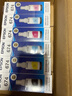 爱普生（EPSON）T6741系列墨水适用L801/L805/L810/L850/L1800 6741-6色整套 原装 实拍图
