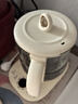小熊（Bear）【价保618】养生壶煮茶壶煮茶器 多功能保温一体烧水壶恒温水壶 316L母婴级煮水壶 1.5L YSH-E15M1 实拍图