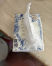 洁柔抽纸 滇山茶香3层100抽*20包 柔韧可湿水卫生纸 面巾纸纸巾 整箱 实拍图