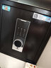 虎牌保险柜家用小型指纹密码WIFI全钢防盗可入墙办公大型保险箱新款保管箱 45cm智博系列-双层大空间（加宽锁栓） 密码款(钥匙/密码解锁) 实拍图