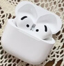 Apple/苹果【两年AC+套装版】AirPods 4 搭配USB-C充电盒 苹果耳机 蓝牙耳机 适用iPhone/iPad/Mac 四代 实拍图