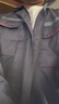 保罗岚芝防静电工作服套装夏季薄款长袖电工电焊工厂车间工地工程服定制 实拍图
