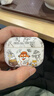 英恺达 适用AirPodsPro2代保护套【钱财兼备】Apple耳机保护套无线蓝牙耳机套防滑创意防摔壳收纳盒 实拍图