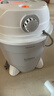 德尔玛（Deerma）【重磅新品】TJ700S 干吹两用吸尘器 家用商用 吸尘器桶式大吸力 整机降噪设计ZN-530 实拍图