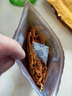 金唐有机蛹虫草200g 金孢子头虫草花山珍菌菇干货炖汤火锅食材50g*4袋 实拍图