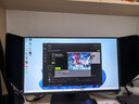 KTC 24.5英寸2K 320Hz Fast-IPS显示屏0.5ms 满血HDMI2.1 硬件护眼 HDR450 电脑显示器 大师25M3 黑 实拍图