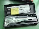 胜利仪器（VICTOR）游标卡尺数显 不锈钢带表电子卡尺高精度0-150mm测量 VC5150S 实拍图