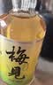 梅见果酒青梅酒12度超酸版 低度微醺果酒梅子酒伴手礼节日送礼 330ml*6瓶 实拍图