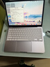 Apple/苹果AI笔记本/MacBookNeo13英寸A18 PRO(6+5核)8G 256G桃粉色笔记本电脑MHFH4CH/A 实拍图