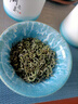 忆壶茶（YIHUTEA） 玻璃茶壶侧把泡茶壶 电陶炉煮茶器功夫茶具套装煮茶壶茶道杯 【加厚耐热】实木侧把壶550ml 实拍图