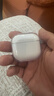 Apple/苹果 AirPods 4 搭配USB-C充电盒 苹果耳机 蓝牙耳机 适用iPhone/iPad/Mac 四代 实拍图
