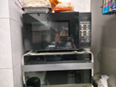 格兰仕（Galanz） 变频微波炉烤箱一体机 光波炉 900W速热智能平板家用 23L容量 一级能效 实拍图
