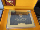 宫品 4A系列 有机淡干海参 底播放养辽刺参 家用礼品 30-40只 250g*1盒 礼盒装 实拍图