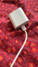 Apple/苹果 20W type-c充电器 苹果usb-c充电器原装手机快充头 旗舰店苹果iphone17/16/15promax充电器 实拍图