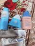 海龟爸爸春夏季儿童防晒套装水感防晒喷雾100ml+小雪山防晒乳40g 实拍图