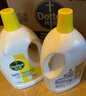 滴露（Dettol）衣物除菌液薰衣草3L 99.9%杀菌除螨 内衣衣物消毒液 可配洗衣液 实拍图
