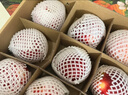 京鲜生 新西兰皇后红玫瑰苹果9粒礼盒装 单果180-230g 生鲜水果礼盒 实拍图