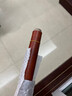 欧唛家具贴木纹贴纸自粘红檀木0.6*3米书桌橱柜旧家具翻新贴改色贴膜 实拍图