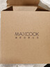 美厨（MAXCOOK）316L不锈钢蒸碗带盖汤盅隔水炖盅一人一盅燕窝蒸蛋专用碗MCPJ4263 实拍图
