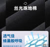 班尼路（Baleno）短袖POLO衫男夏季宽松休闲潮流透气半袖t恤男士商务通勤百搭衣服 实拍图