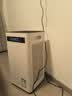 IAM空气净化器KJ500F Pro家用除甲醛卧室内除菌吸去烟小型负离子消毒机M8mini礼品 实拍图