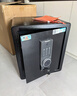 虎牌保险柜家用小型指纹密码WIFI全钢防盗可入墙办公大型保险箱新款保管箱 45cm智博系列-双层大空间（加宽锁栓） 指纹/钥匙/密码/临时秘钥/（密码+指纹） 实拍图