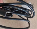 绿联USB3.0延长线 公对母数据连接线 电视电脑主机硬盘U盘鼠标键盘打印机扩展线加长转接线3米 30127 实拍图