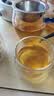 中茶普洱茶叶云南普洱生茶2024年茗山景迈大树生普洱茶饼茶357g 实拍图