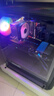 航向者英特尔i5酷睿i7升54核芯RTX5060/3060/4060台式电脑主机DIY组装电脑全套整机商务办公电竞直播游戏 主机+24英寸超清显示器 十二：i9级54芯5060Ti/32+512G顶配 实拍图
