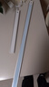 公牛（BULL）感应橱柜灯衣柜灯LED人感光感磁吸 卧室床沿玄关小夜灯40CM3000K 实拍图