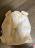 十月结晶月子帽春夏季产妇帽防风保暖孕妇帽坐月子透气睡眠帽 粉底鹅少 实拍图