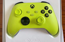 XBOX微软Xbox Series S/X无线Xbox手柄 XSS XSX 蓝牙游戏手柄 PC电脑 Xbox手柄 电光黄【送线/摆架】 实拍图