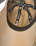 NEW ERA纽亦华MLB棒球帽小logo男女情侣弯檐鸭舌帽软顶NE920 12728543-卡其色 洛杉矶道奇队 OSFM 实拍图