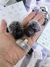 大疆 DJI Mic Mini 迷你无线高品音质降噪领夹麦克风【安卓+苹果15/16/17系列】手机版 一拖二 实拍图